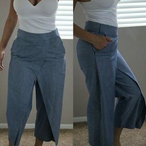 Nwt zara woman pants size medium  (firm price)